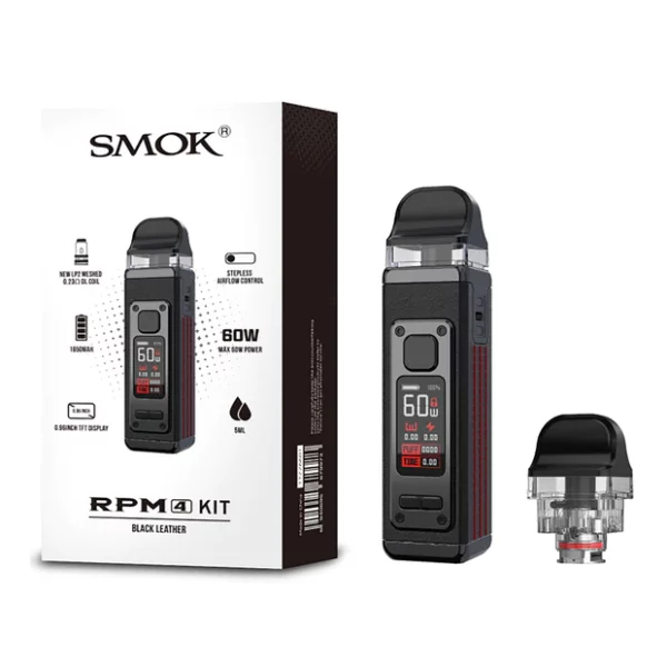SMOK RPM 4 VAPE KIT – Hayk’s Smoke Shop