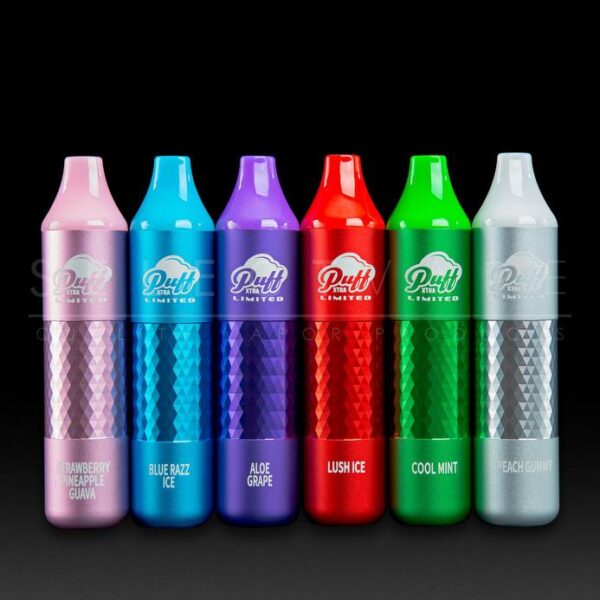Puff Xtra Limited 3.000 puffs Hayk’s Smoke Shop